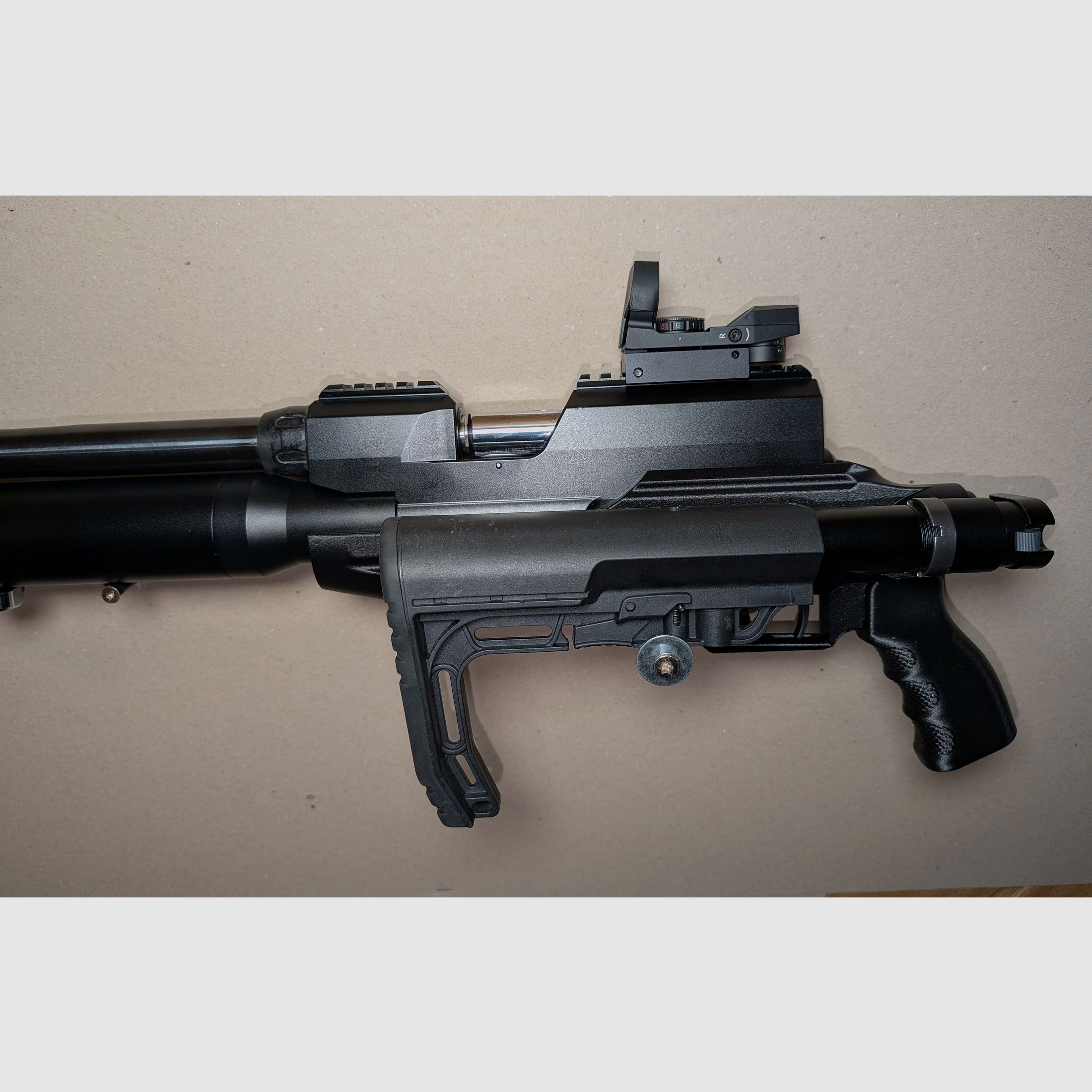 AEA Zeus Tattico .68 F