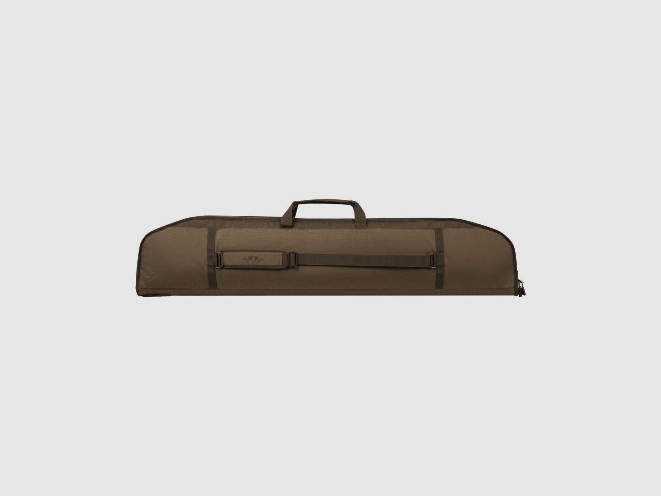 Doppelfutteral für Büchse, Blaser Essential 128cm, Braun 128cm, Braun, Bild 3 von 4