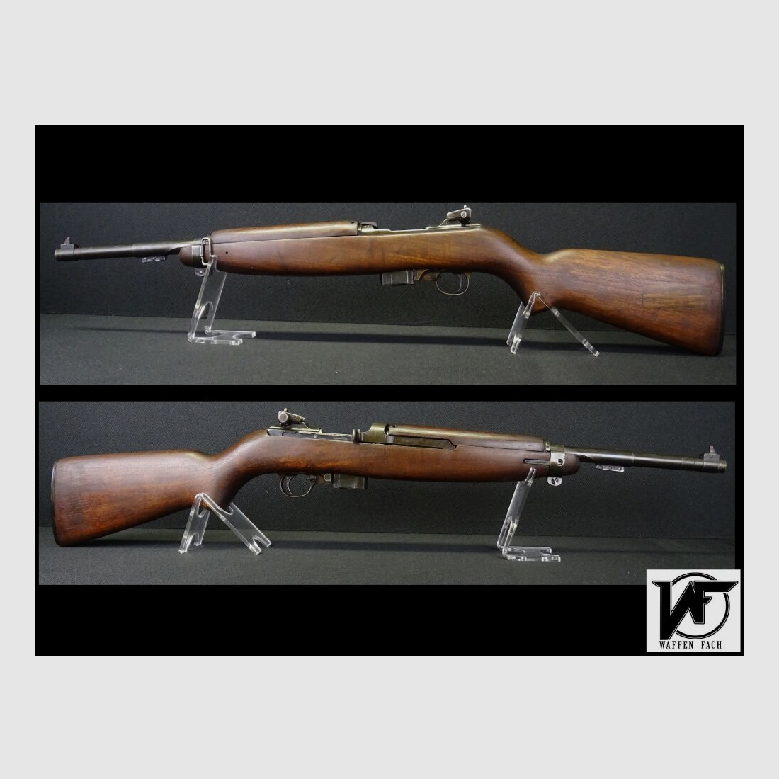 Carabine Winchester 30M1
