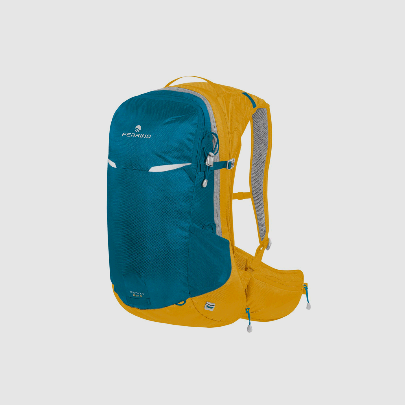 Rucksack – FERRINO – ZEPHYR 22+3 Blau, Bild 1 von 8