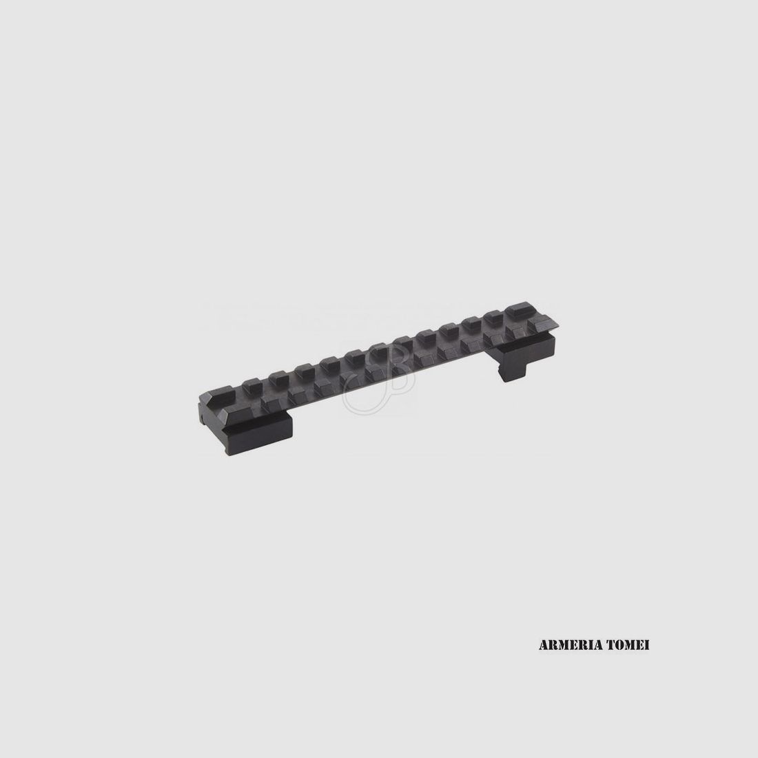 CZ – 550 Mount Rail 1 Piece Picatinny