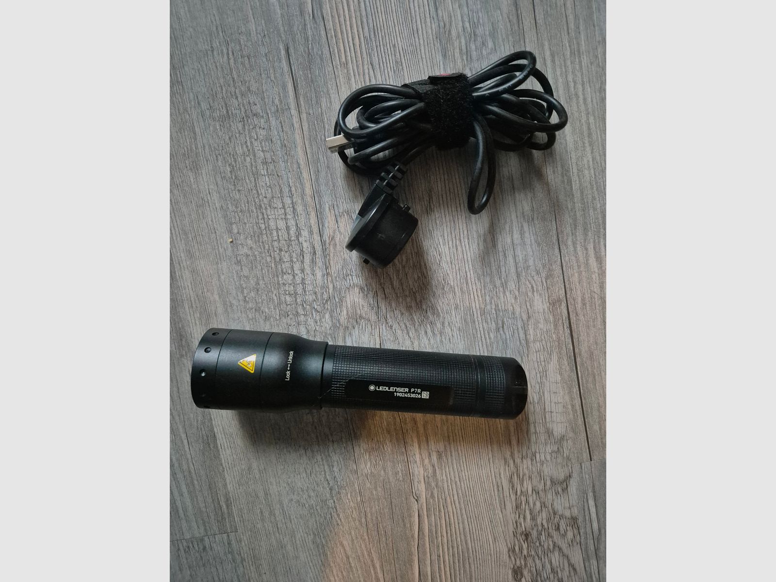 LED Lenser P7R
