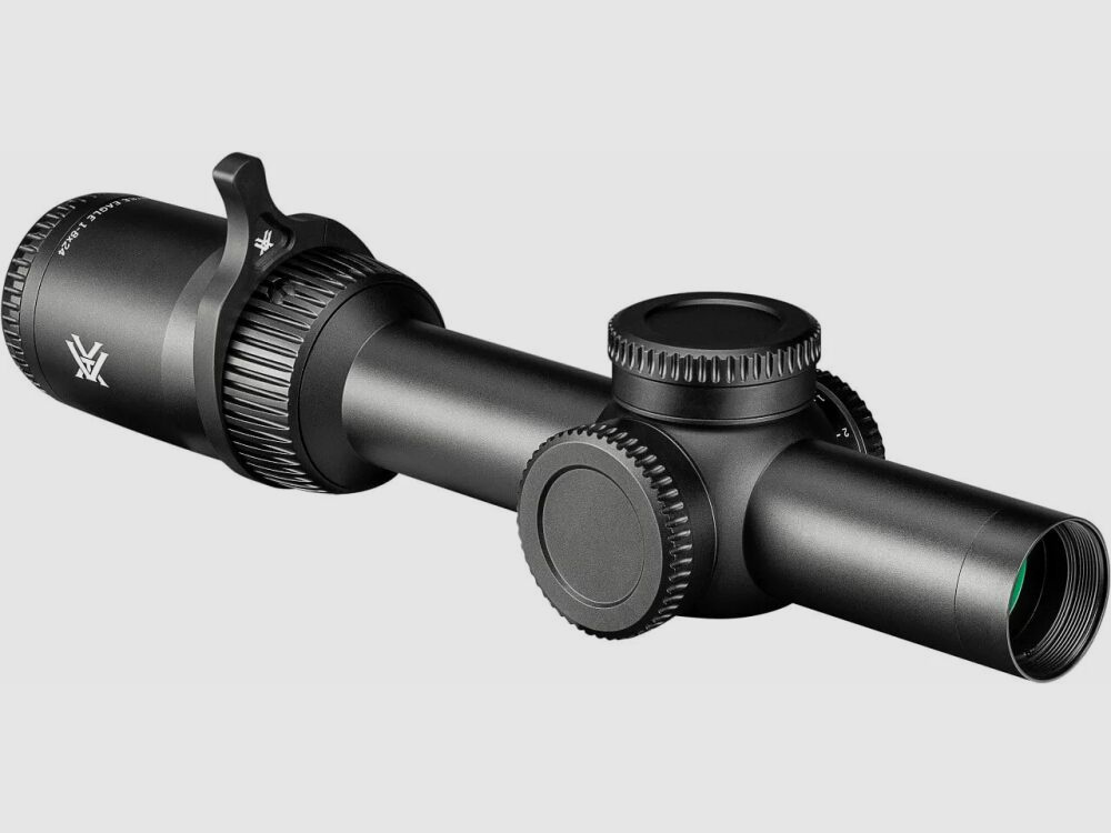 Vortex Strike Eagle 1-8x24 FFP Aquila 1-8x24 FFP -