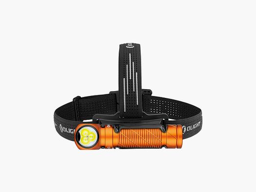 Vielseitige LED-Taschenlampe Olight Perun 3 3.000 Lumen