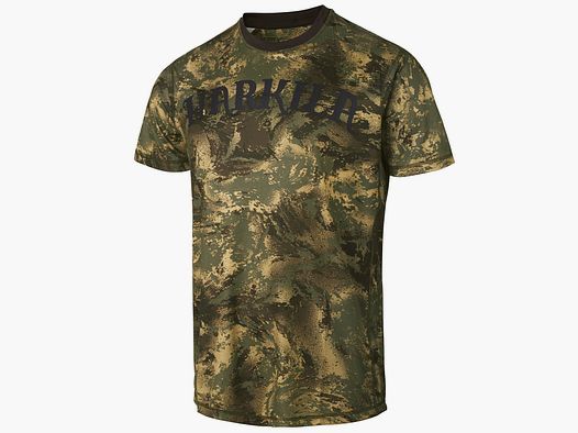 T-shirt a maniche corte Hrkila Lynx AXIS MSP Verde Foresta
