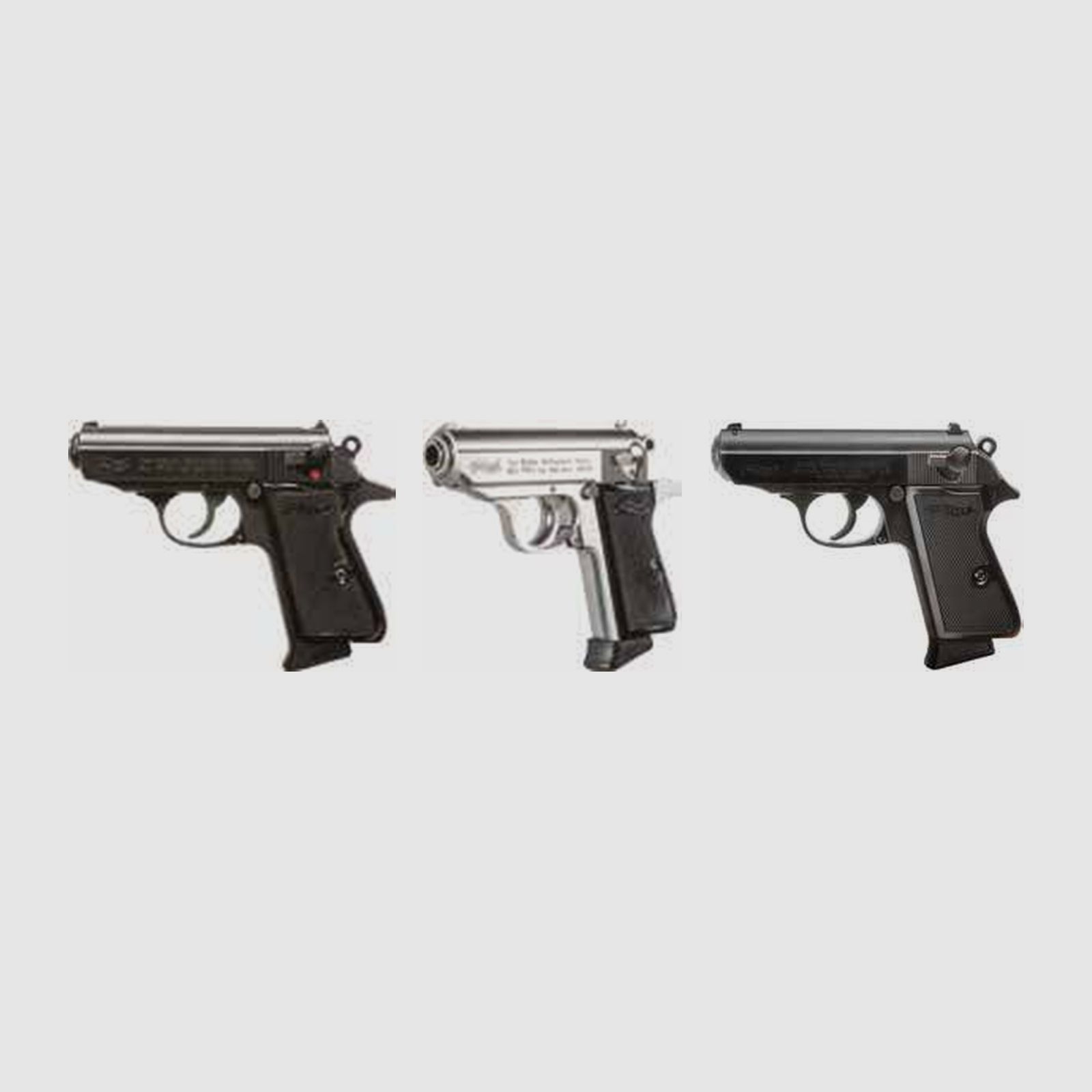 Walther PPK/S