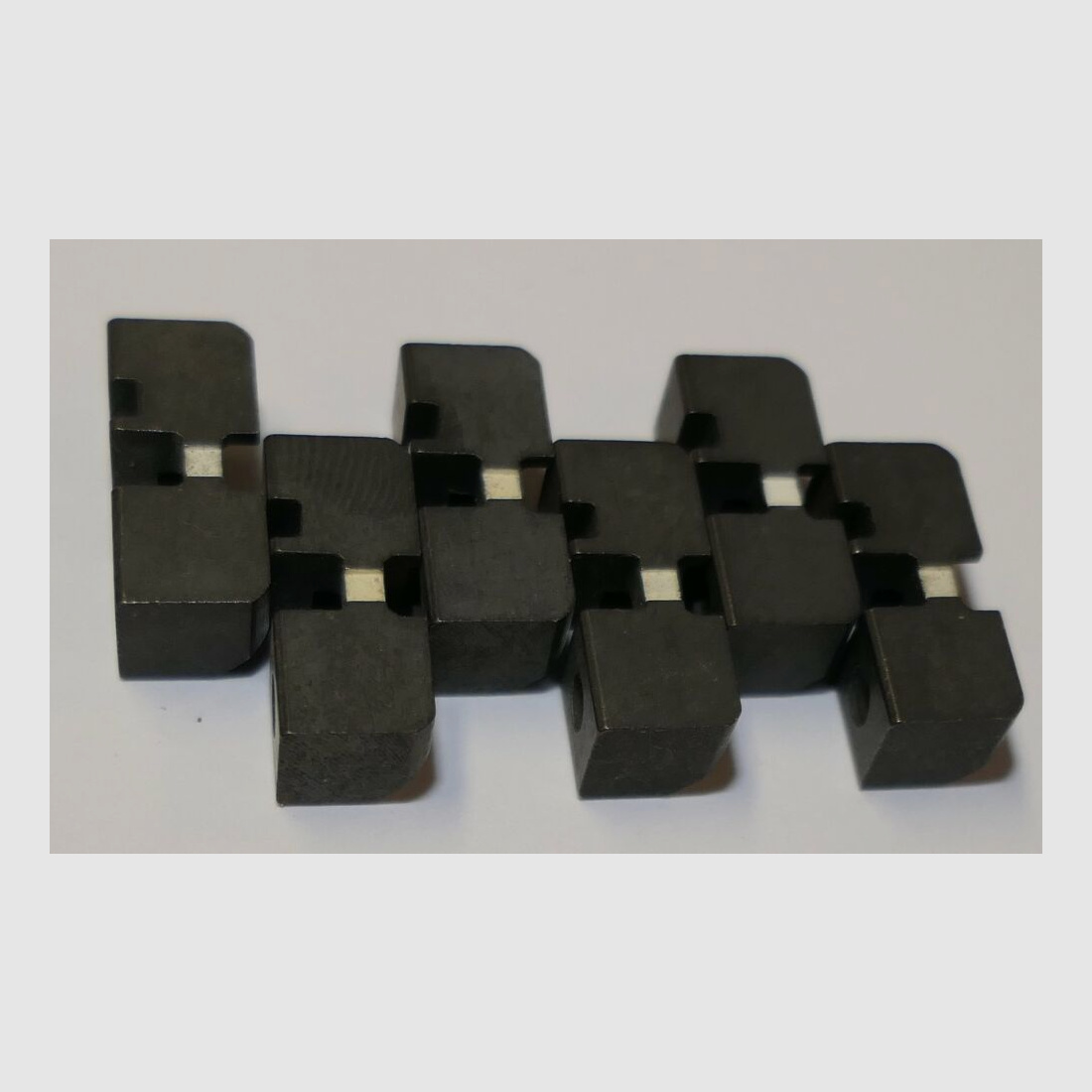 Walther visor, montajes para P38 / P1 [ 9 ] izquierda