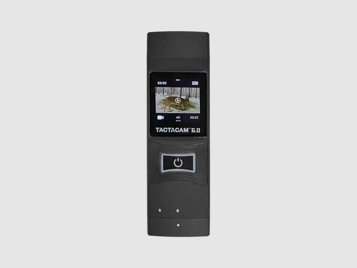 Tactacam 6.0 UltraHD 4K Kamera sportowa i myśliwska, zdjęcie 4 z 16