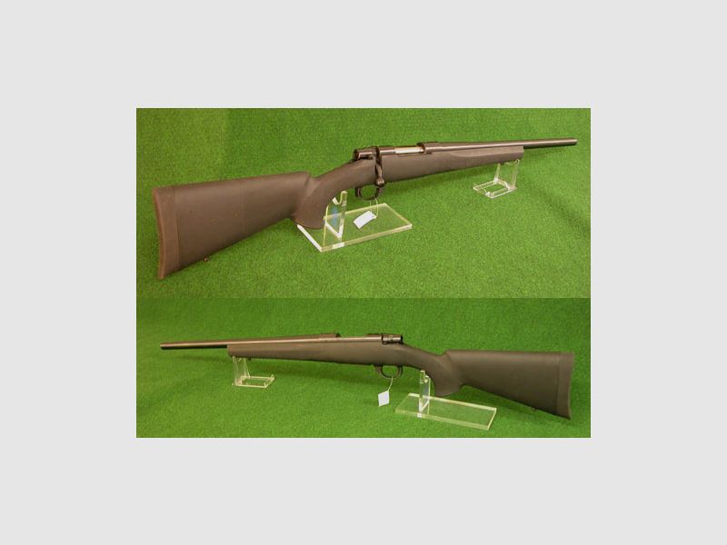 HOWA-1500 Varminter Hogue Schaft, Pillarbett, .223 Rem, 24-Zoll Bull-Barrel