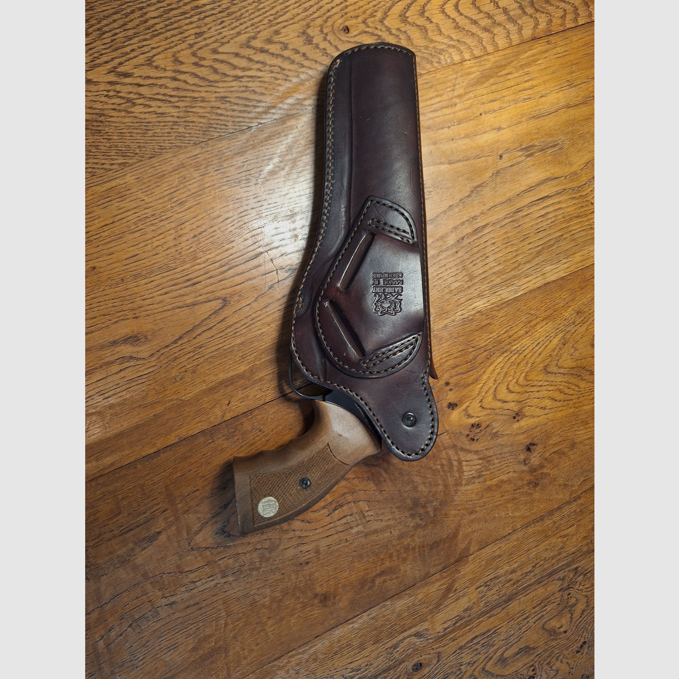 Rare Manurhin MR73 Rareté Revolver 357