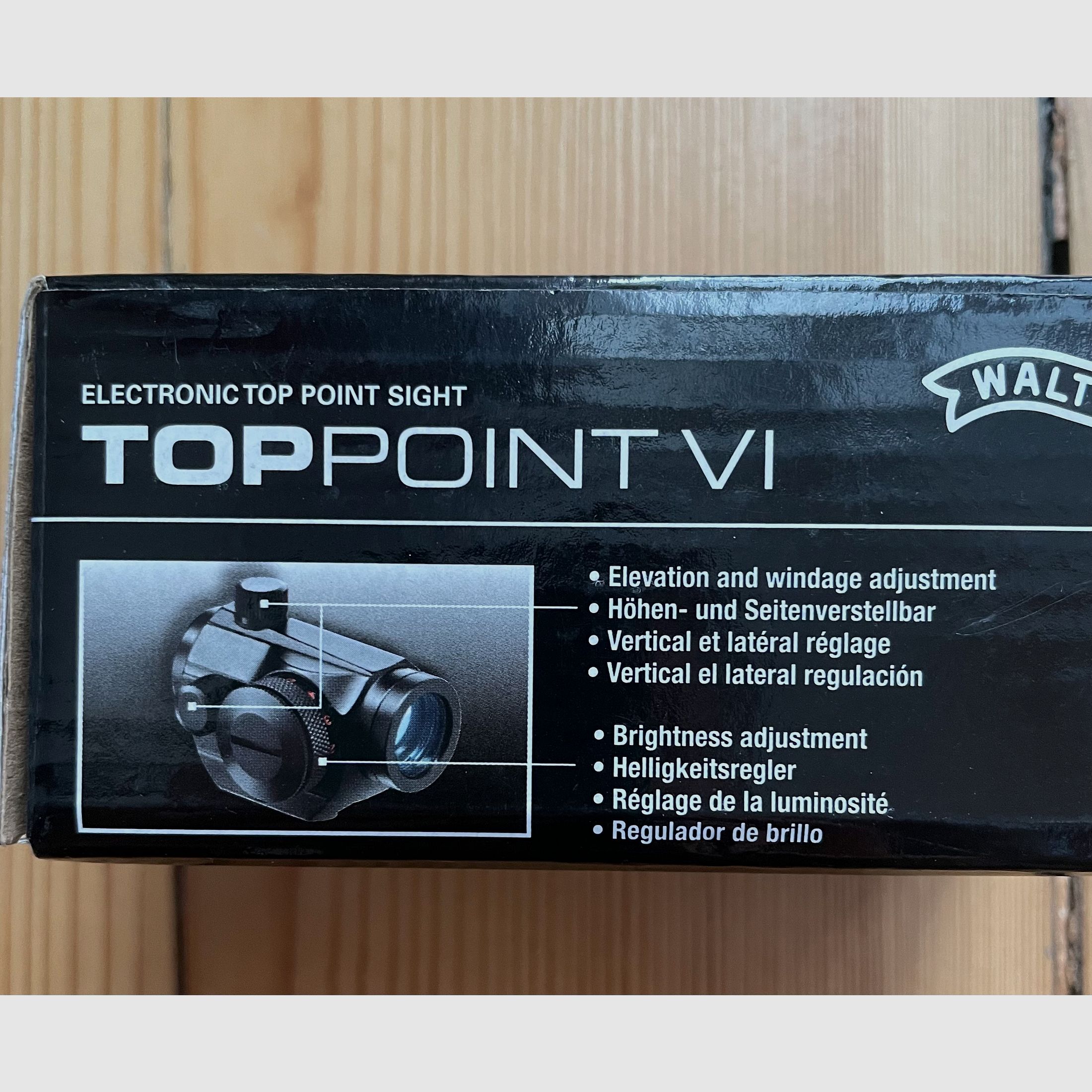 Walther Toppoint VI