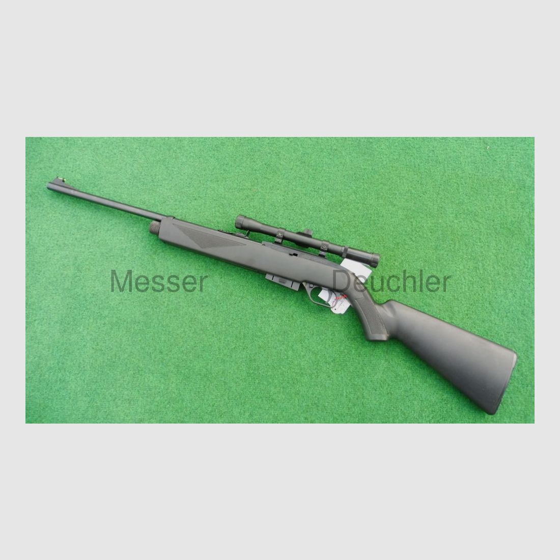 Crosman CO² Luftgewehr	 Modell 1077