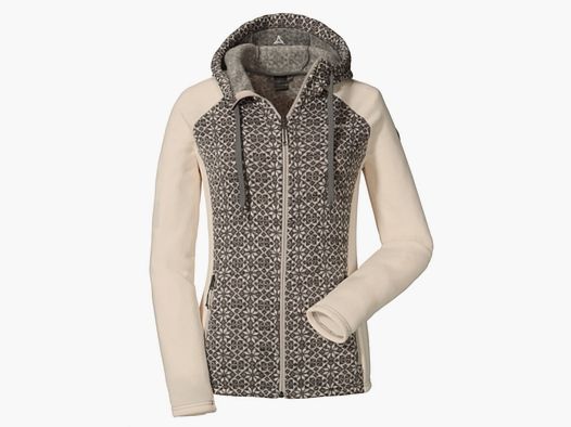 SCHÖFFEL Fleece Hoody Millau 2