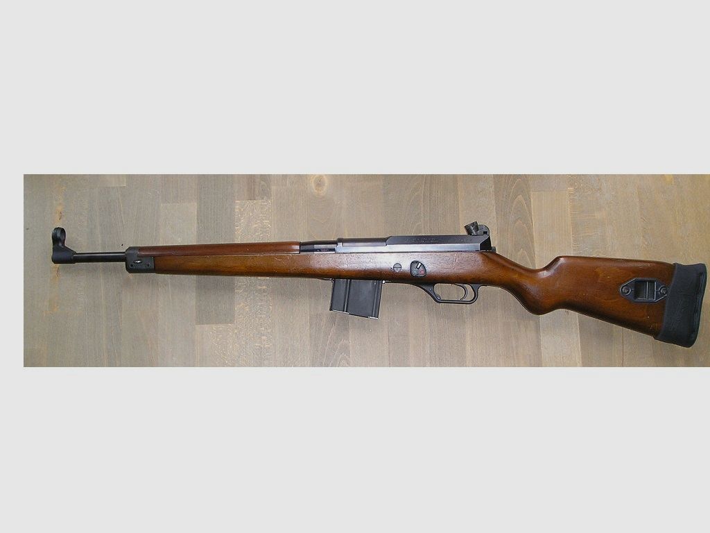 Heckler& Koch SL7  / HK770  -  Magazyn  /  10-strzałowy zamiennik magazynu  dla Heckler & Koch SL 7 - HK 770   -  Standard  -  BRAK PRODUKCJI HK  -   NOWY !!!, zdjęcie 2 z 2