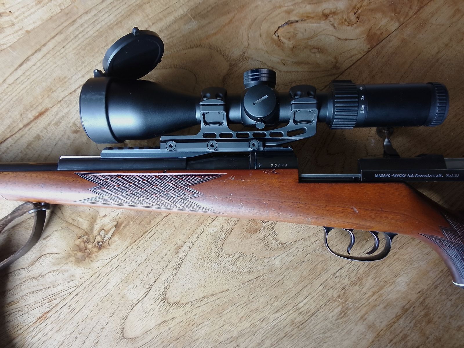 Mauser 66