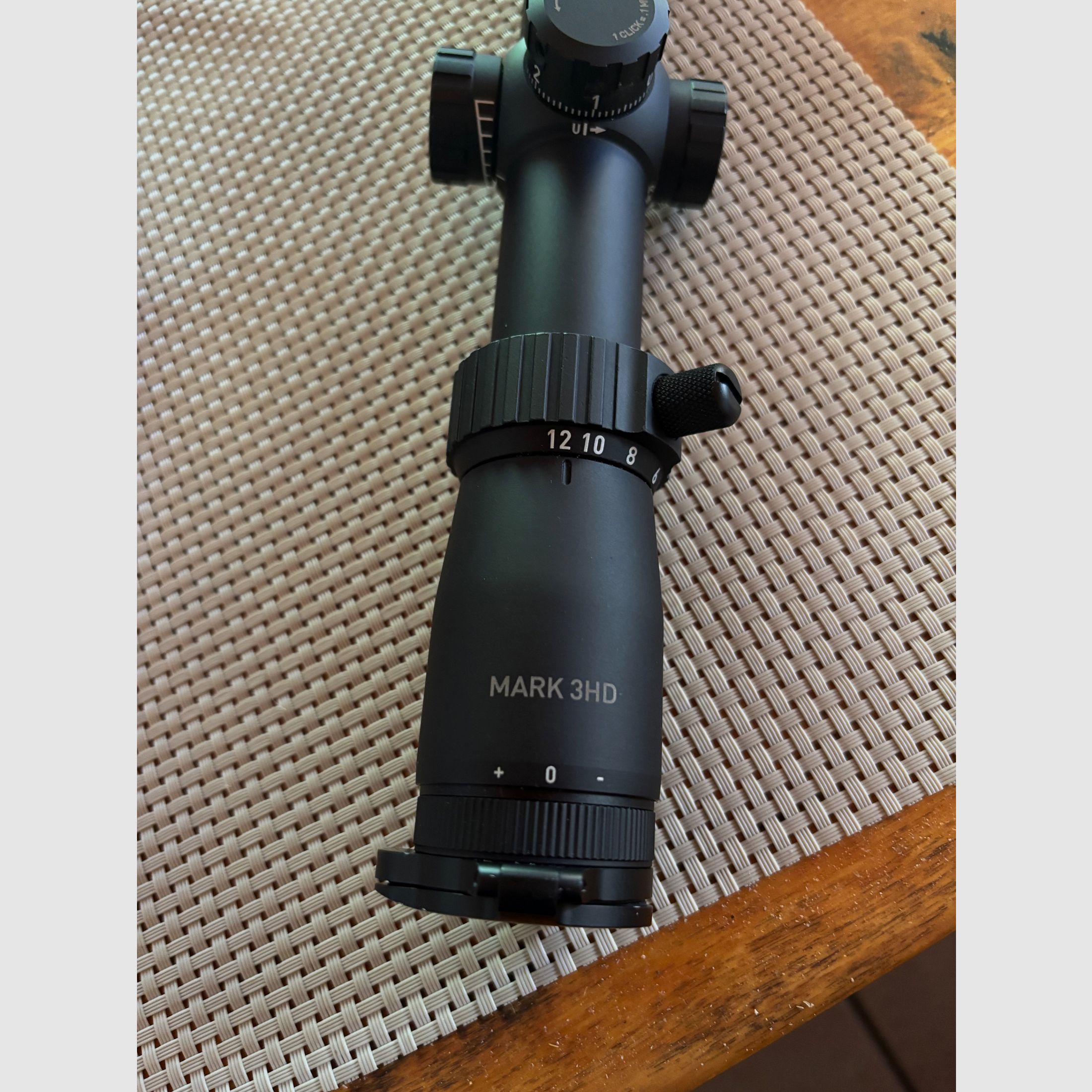 Leupold Mark 3 HD 4-12x40, afbeelding 3 van 13
