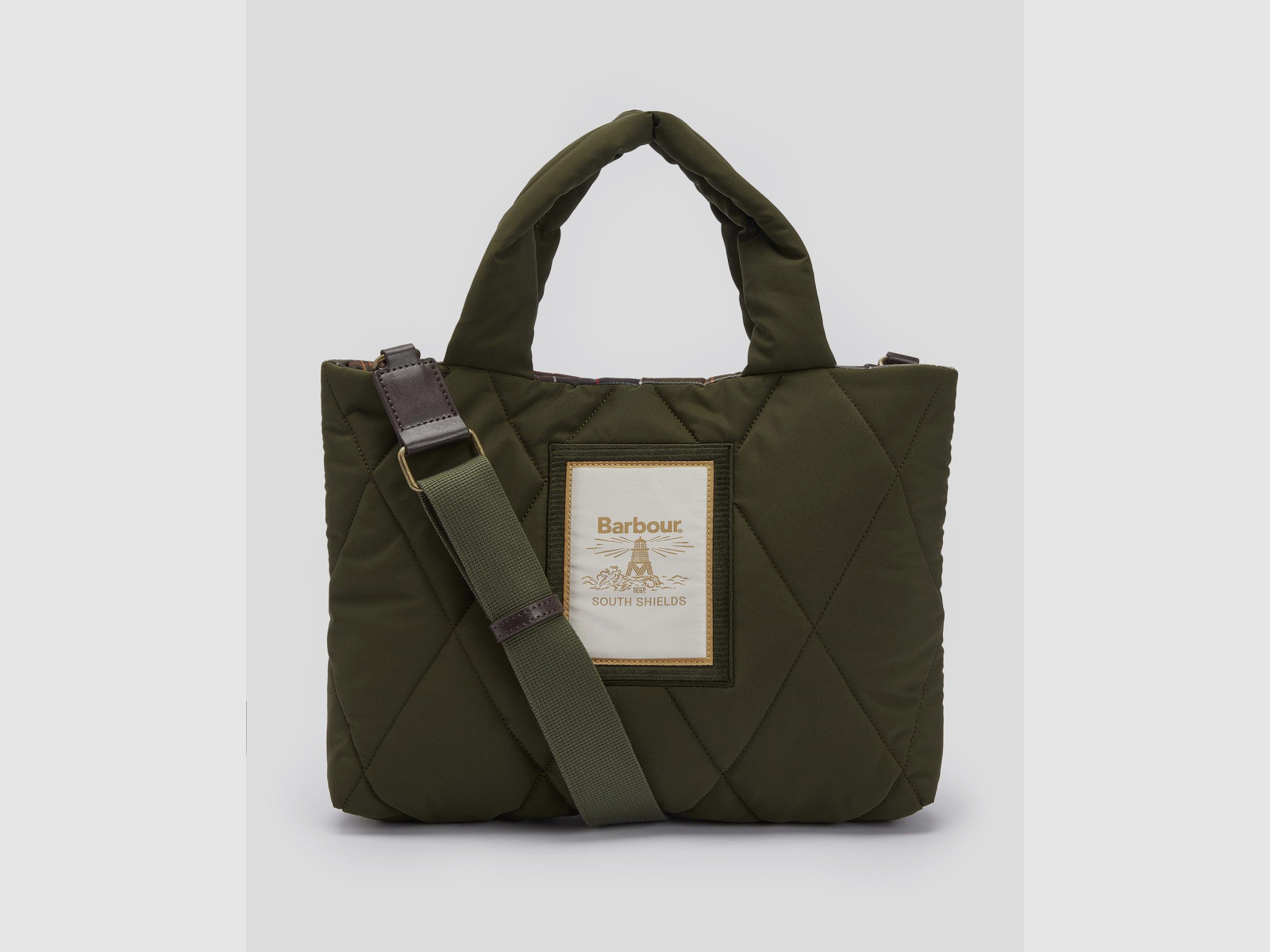 BARBOUR Tasche Mariah Quilted Mini