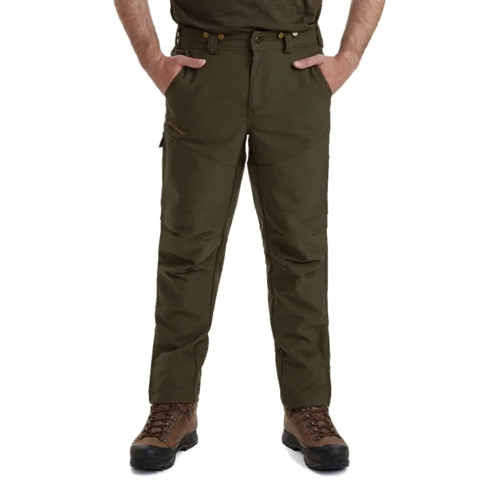 DEERHUNTER Strike Extreme pantalon Boot Palm Green (3157-389), image 3 sur 4