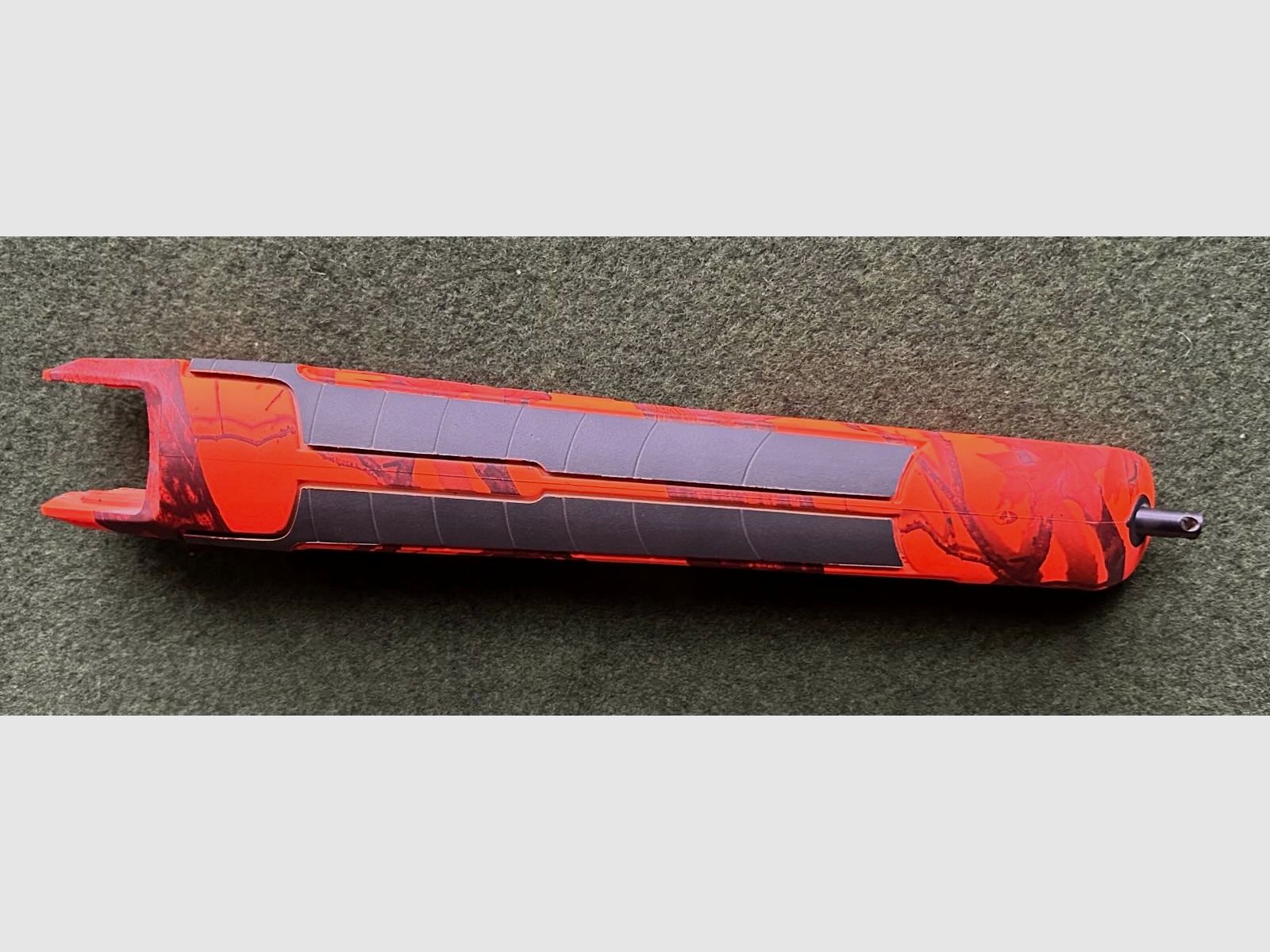 Schaft in Tracker Pro Mossy Oak für Browning Bar MK3