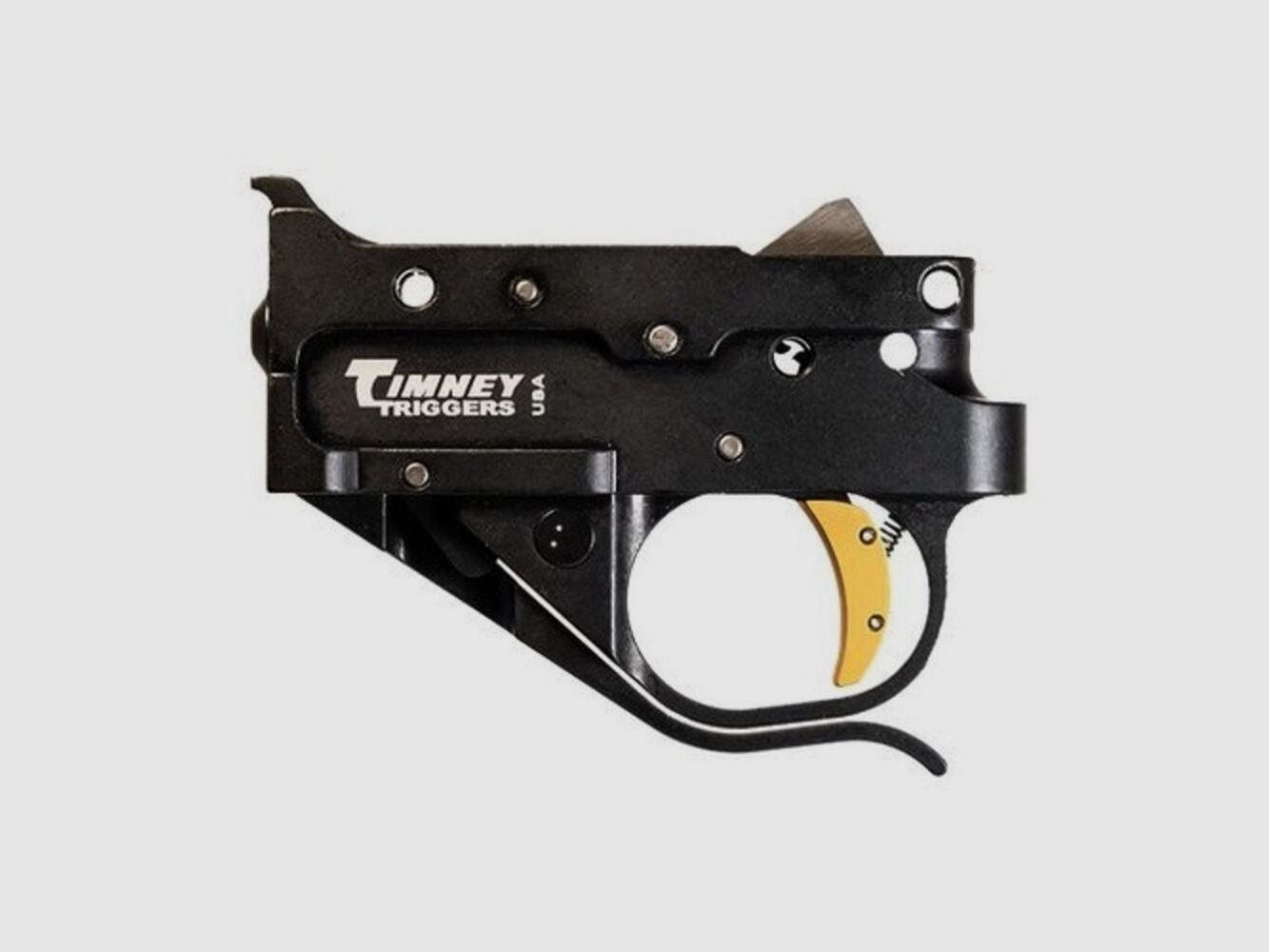 Timney Abzug 2,75lbs schwarz/Gold 10/22 .22lr