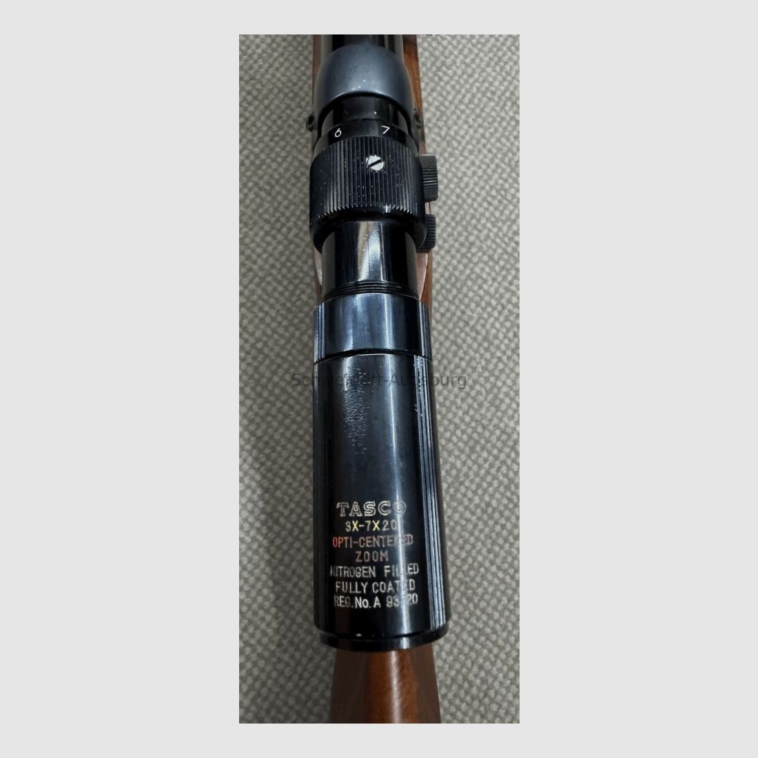 KK Selbstladebüchse Weatherby Mark XXII .22lr