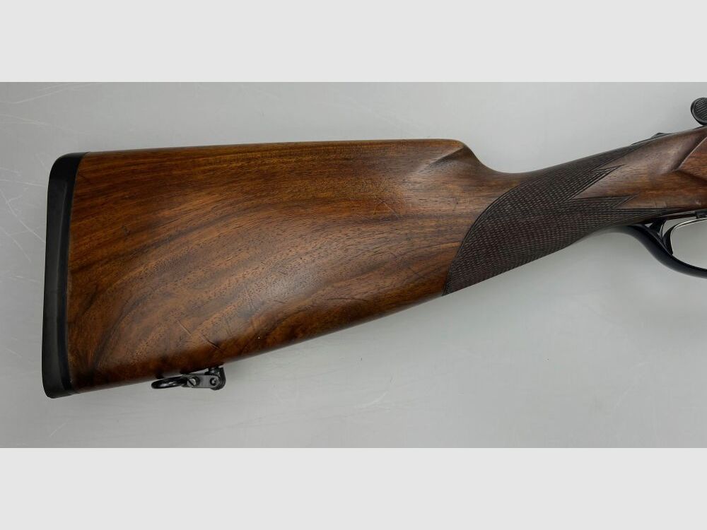 Krieghoff Teck Bockdoppelflinte