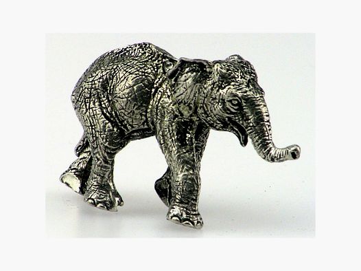 Accesorios Lovergreen motivo elefante-vaca como pequeña estatua