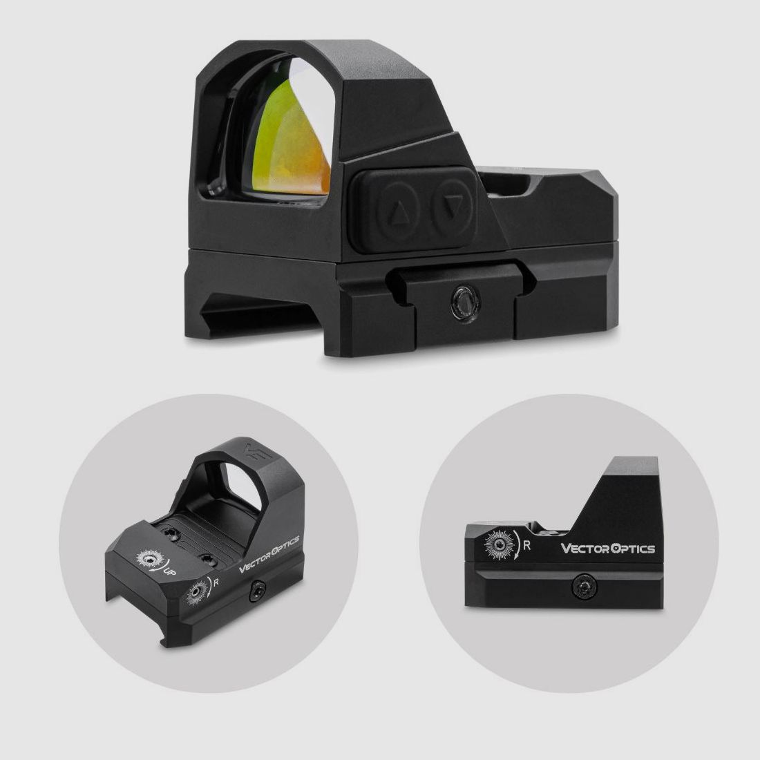 Vector Optics SCRD-19II Frenzy FU 1x17x24 – M1911