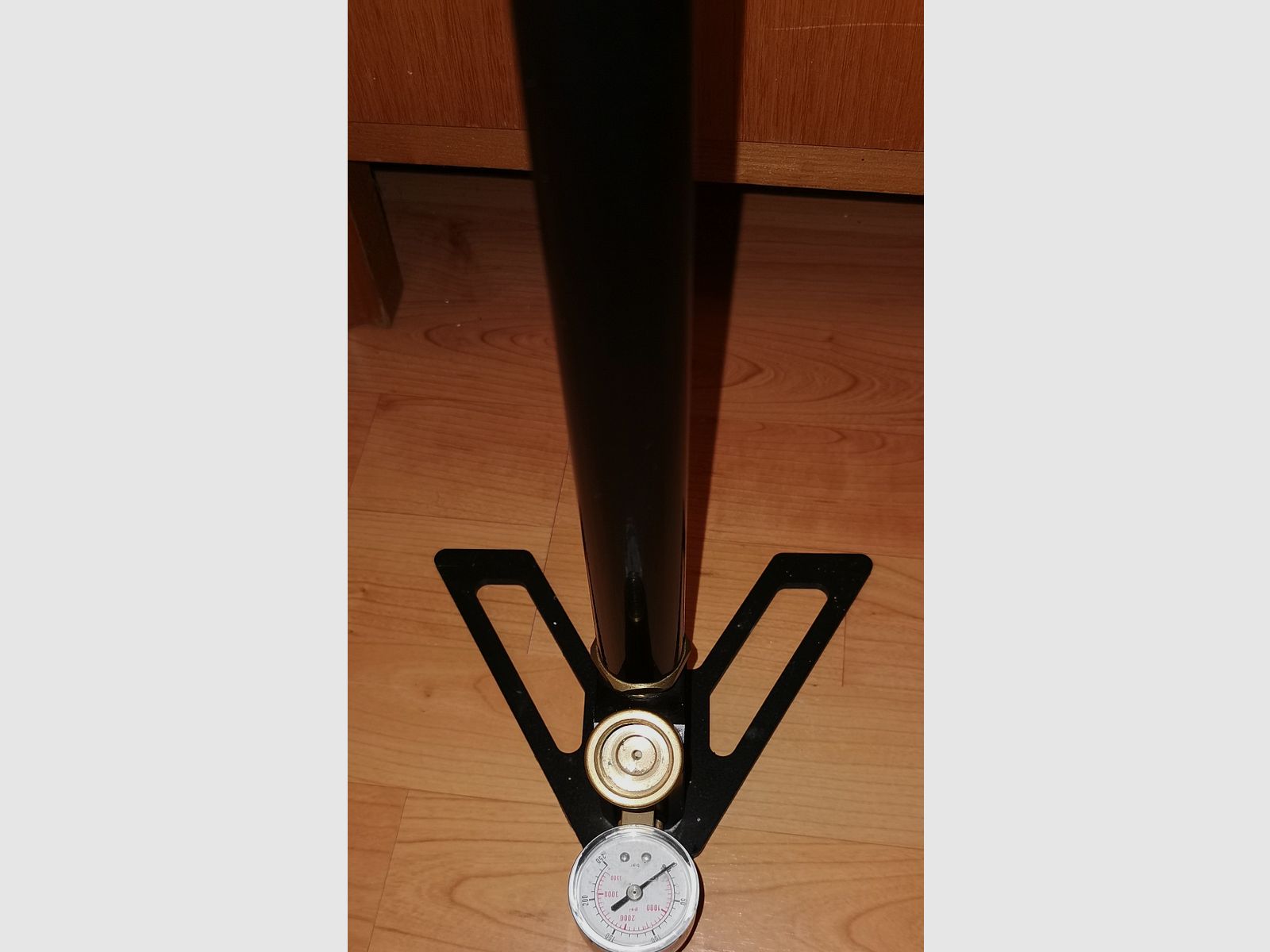 Pressluftpumpe Gehmann