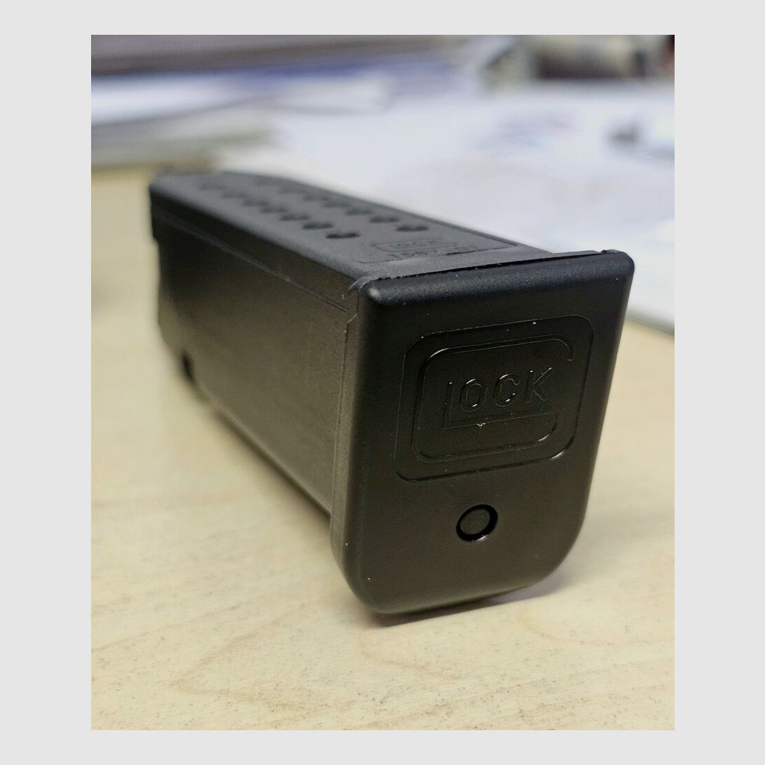 Original GLOCK 17 Gen V, 17- S. Magazine G17, Gen 5