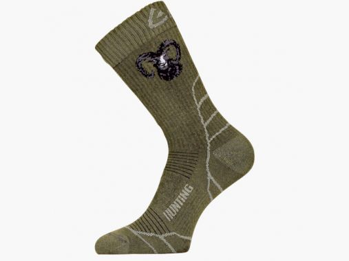 Lasting Unisex Thermo Sokken Widder | L