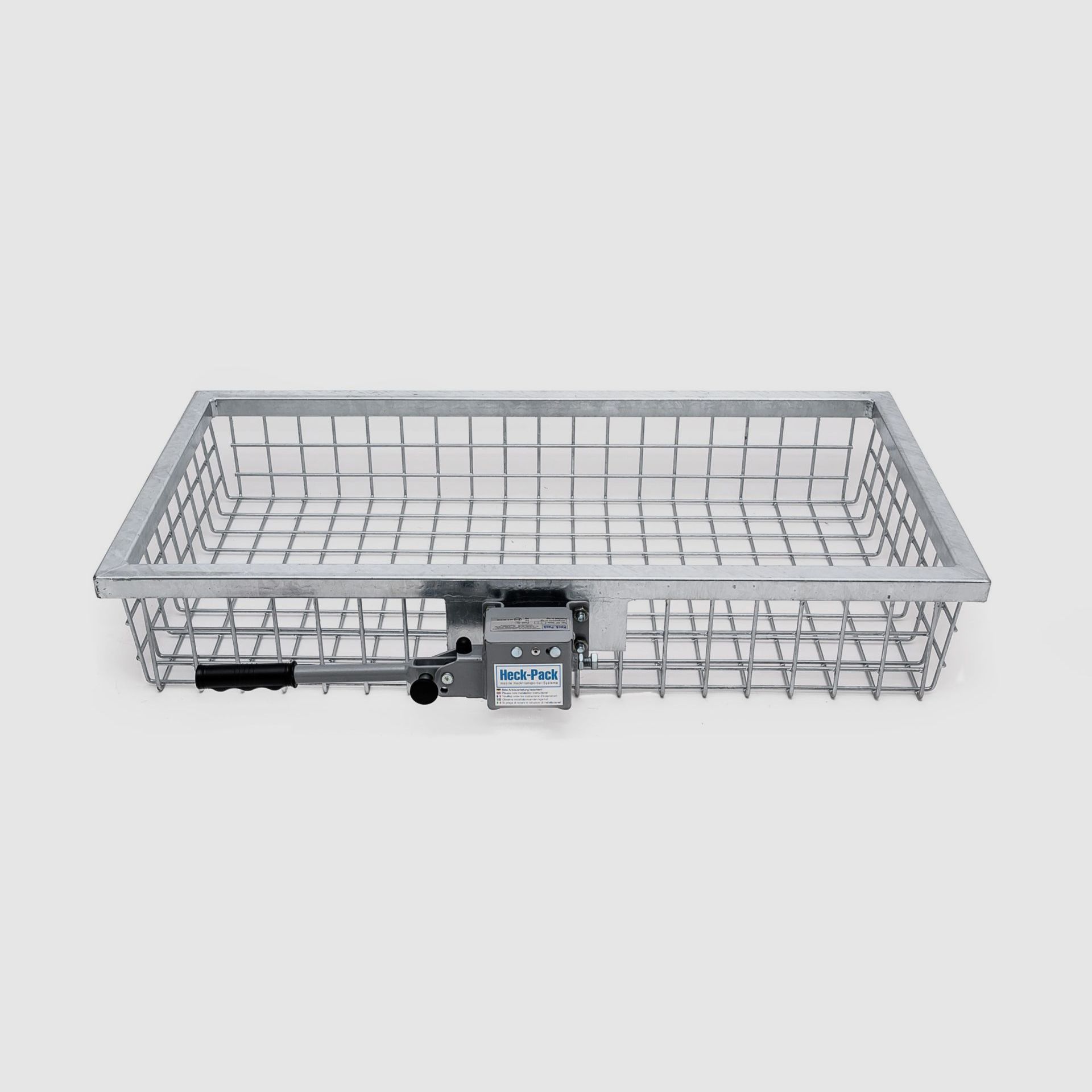 Heck-Pack Optimal 1000x500x175 mm Hecktransporter