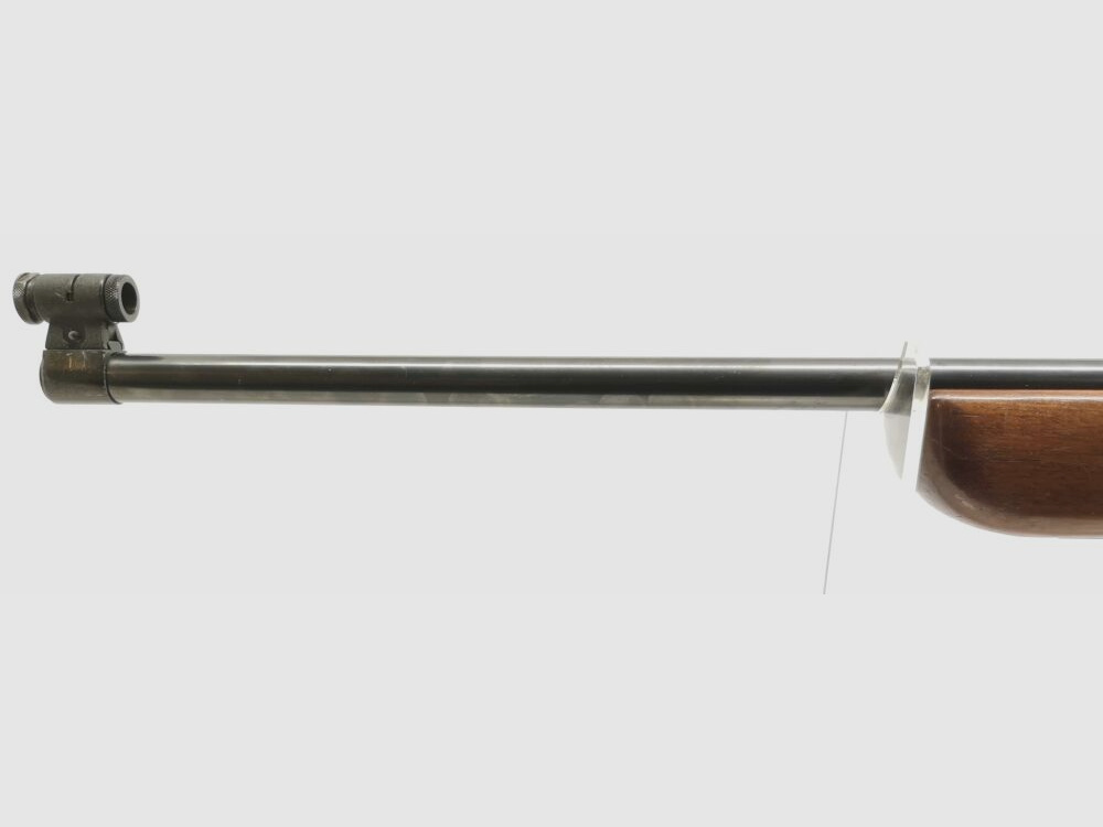 Walther	 Match KK - Einzellader Sport-KK-Büchse m. Diopter