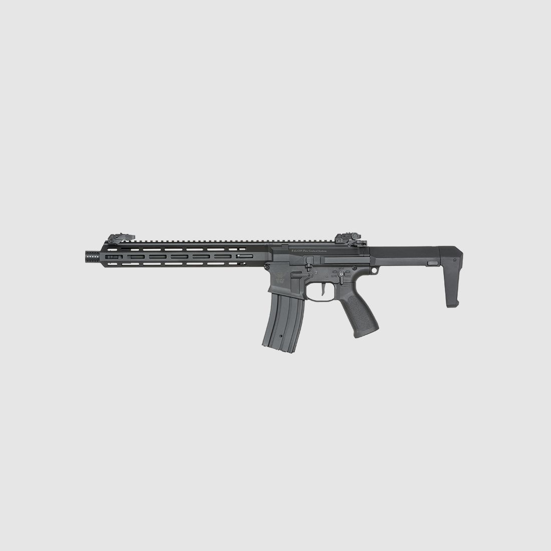 M904C "Tiger" max. 0,5J AEG mit Fire Control System