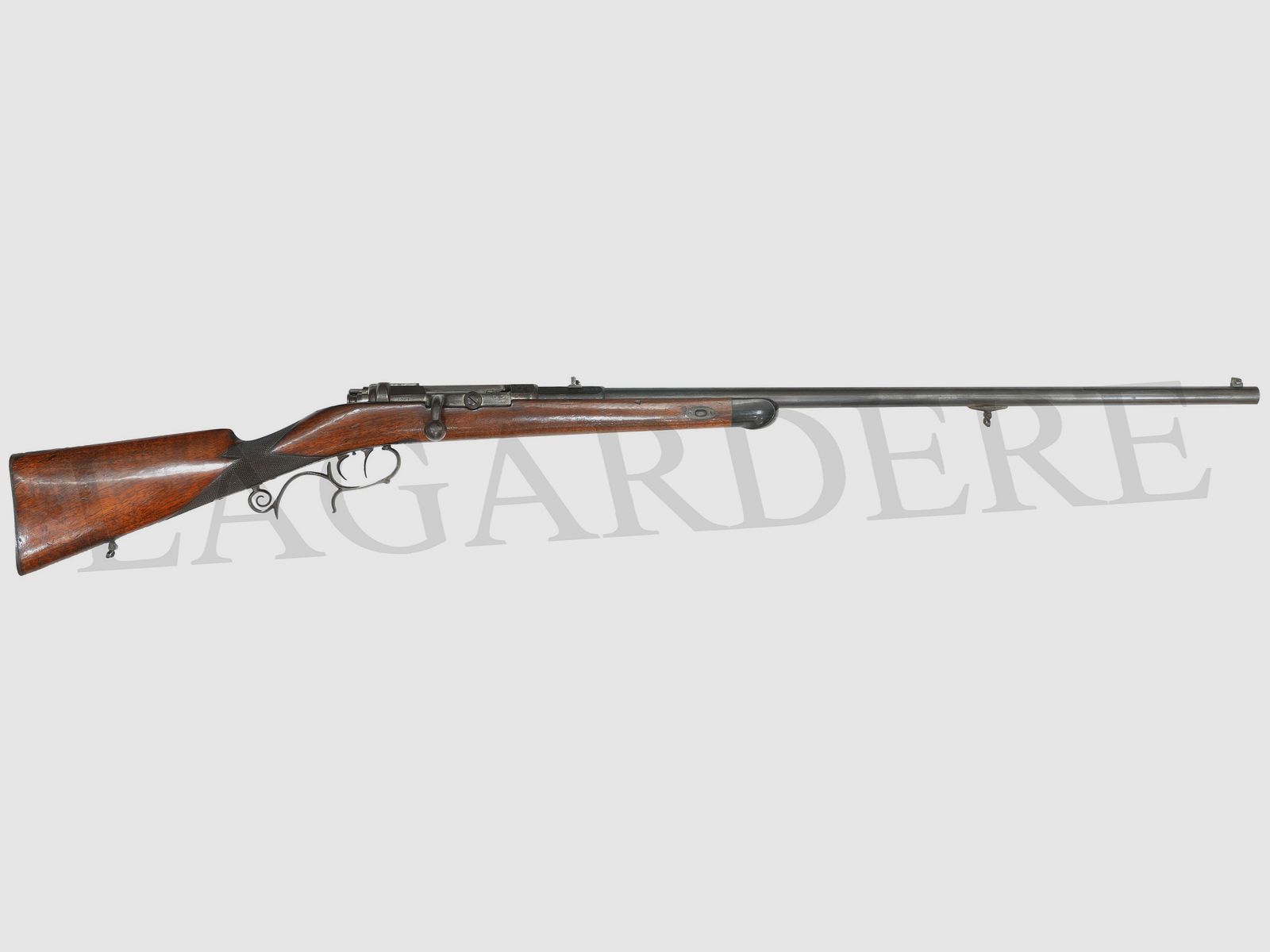 MAUSER 1871 TRANSF.CHASSE (WIATRÓWKA JEDNOSTRZAŁOWA)