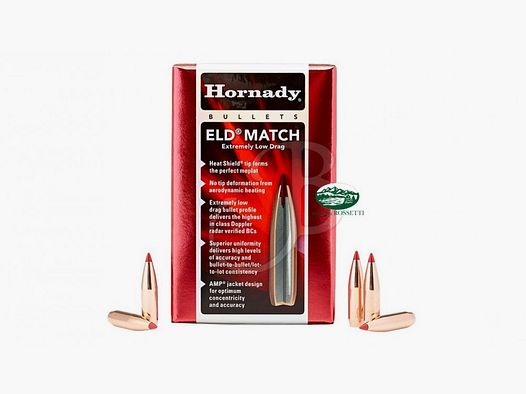 HORNADY Pociski .308 ELD-MATCH 195gr - 30951