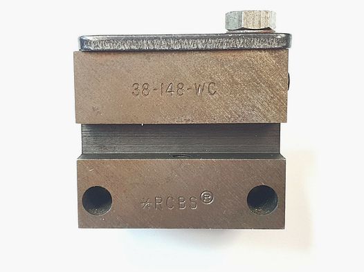 RCBS RCBS Stampo - Doppio - Proiettili Wadcutter .358 / 9.1mm
