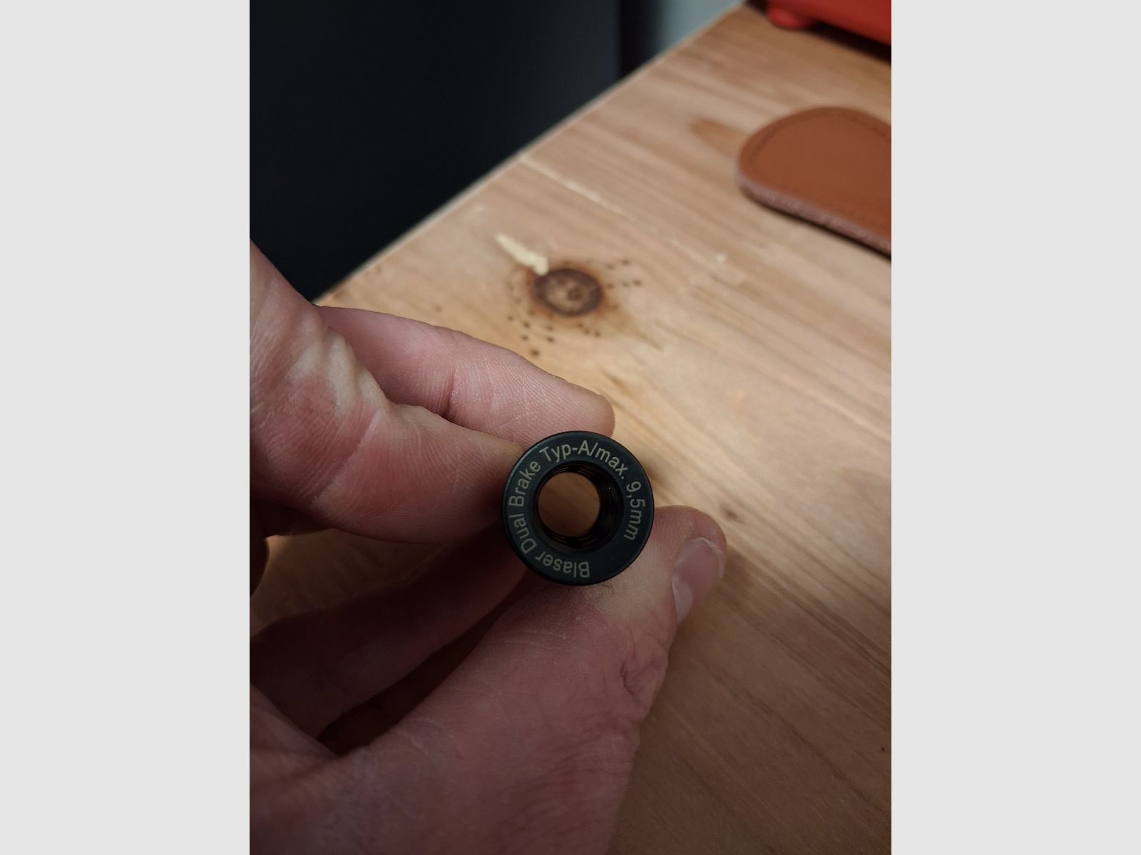 Muzzle brake Blaser Dual Brake