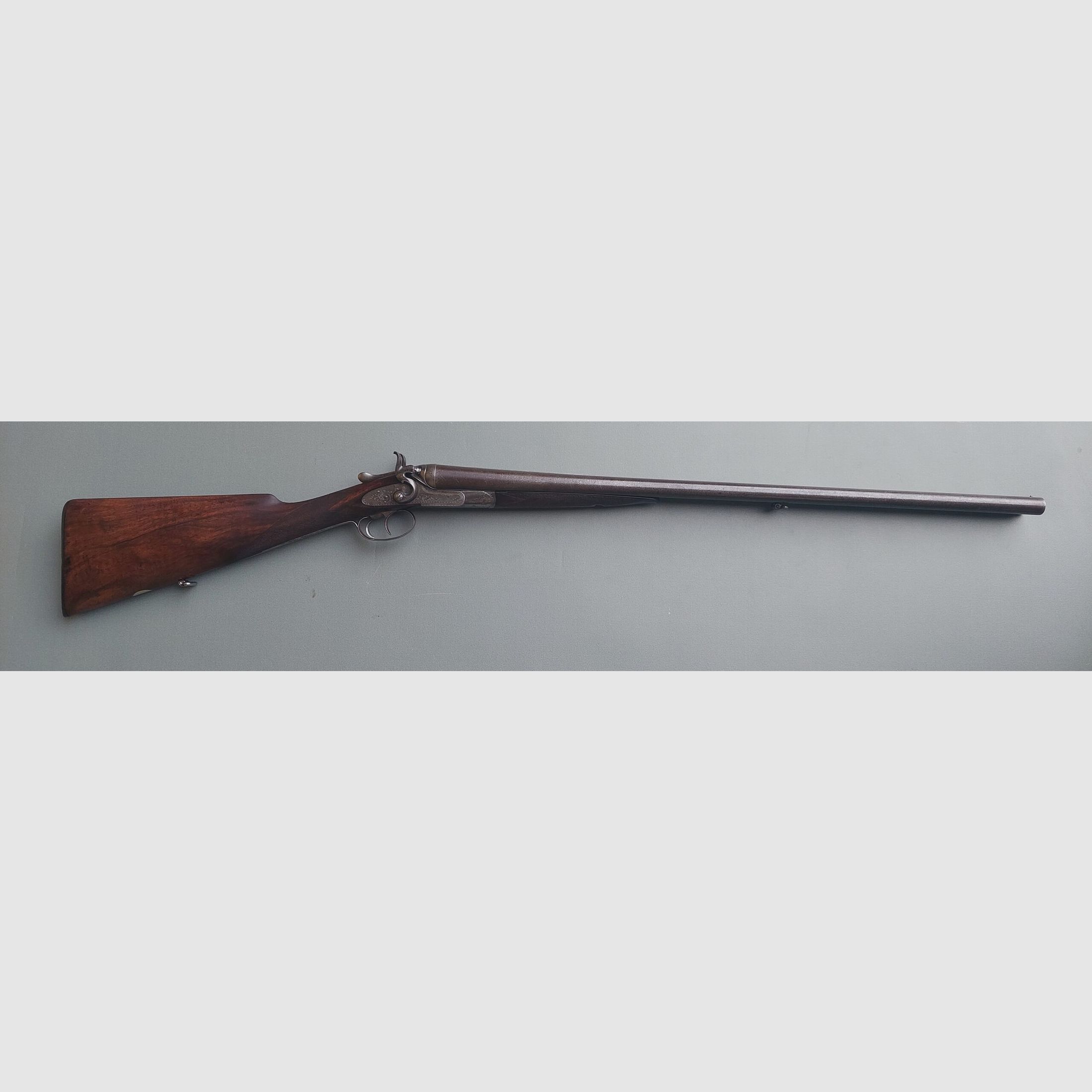 A 173 DOPPIETTA GREENNER KAL 12 LÄUFE 70 CM XXX/X, Bild 2 von 6
