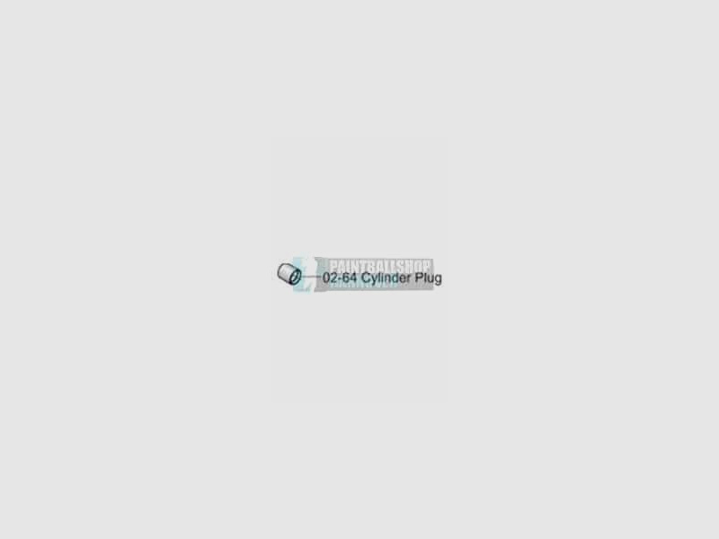 Tippmann Cyclone Feed Cylinder Plug 02-64