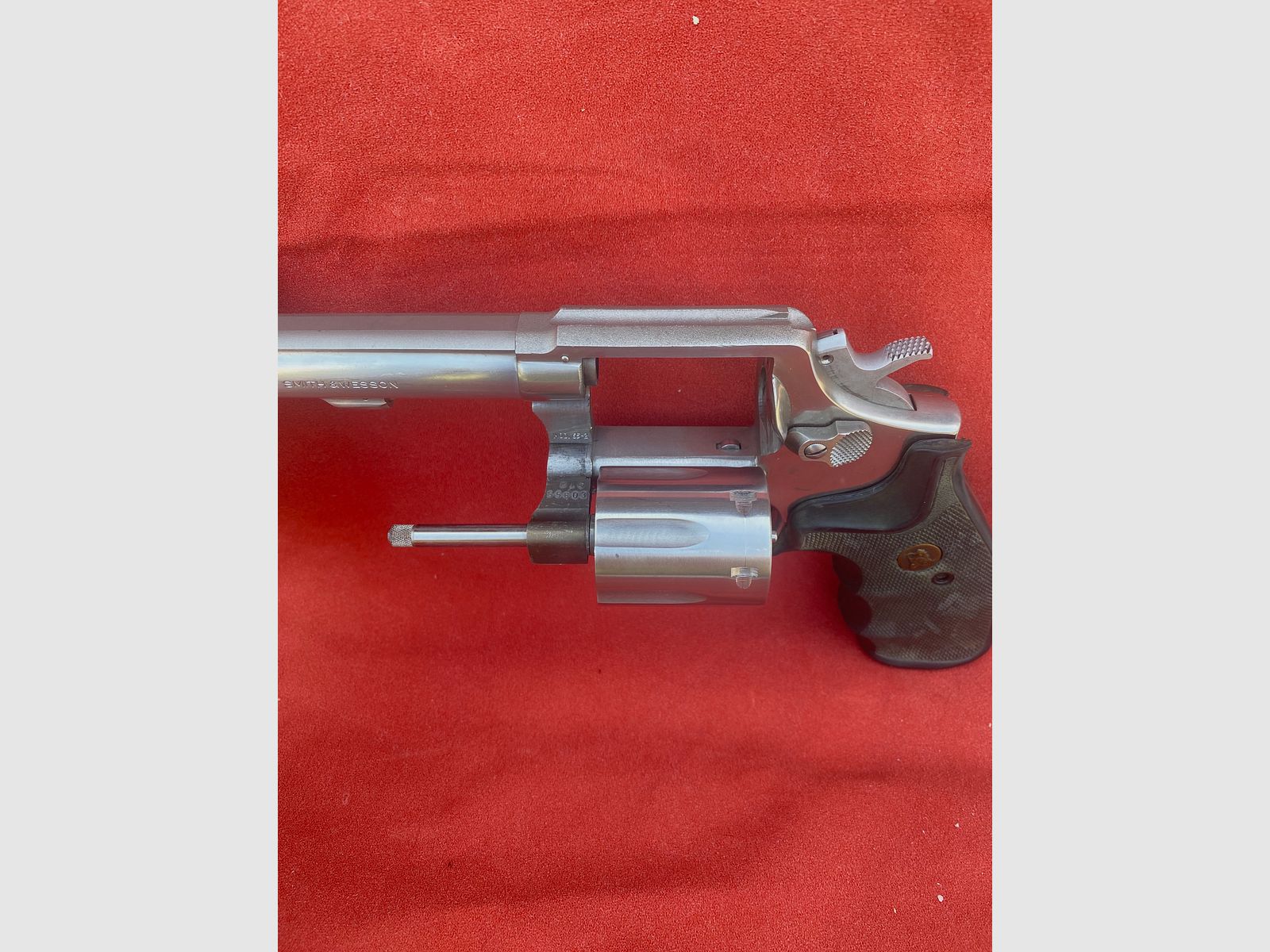 Revolver Snith & Wesson  65