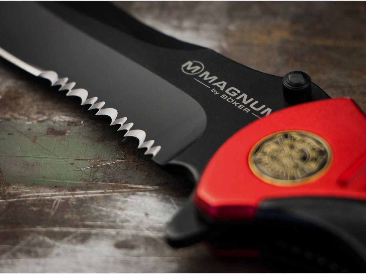 Magnum Fire Chief | 93255