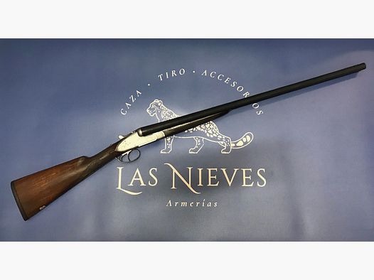 Escopeta Garbi cal. 12 ocasión