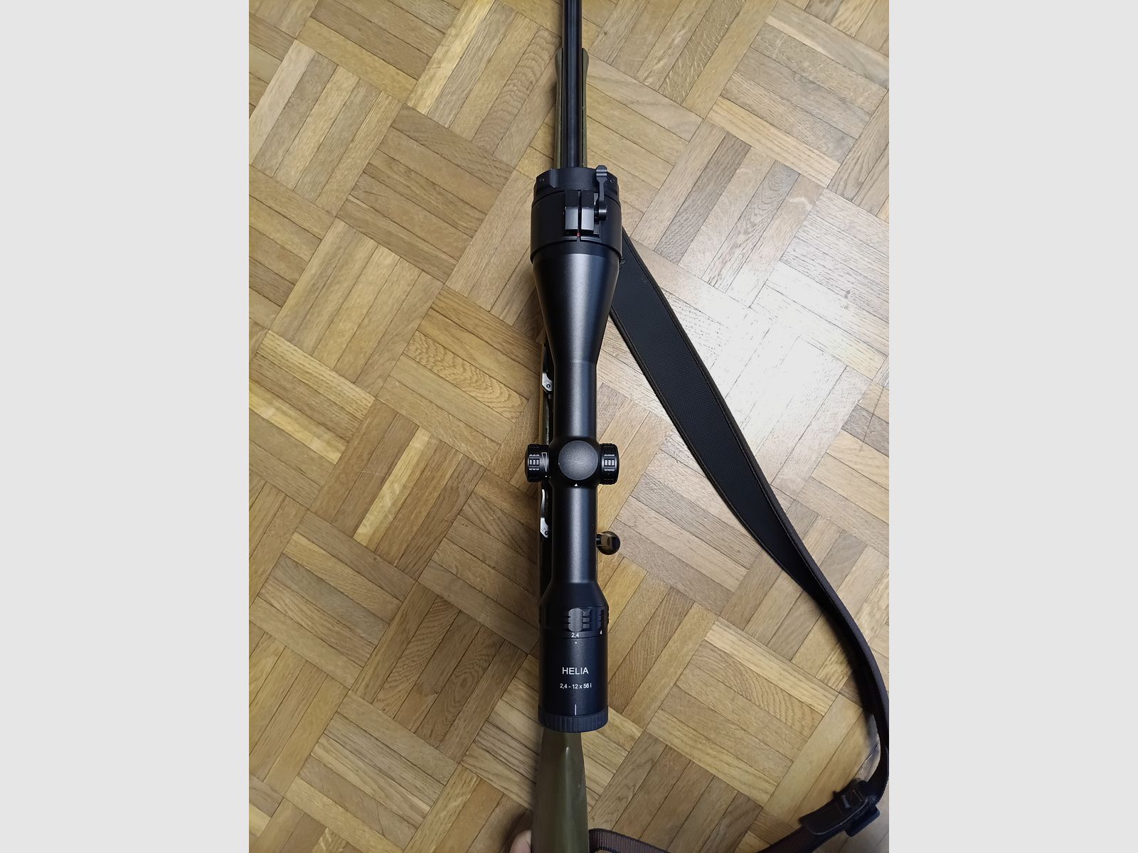 Voere LBW Model 20-03 incl. Handspanner Compleetpakket