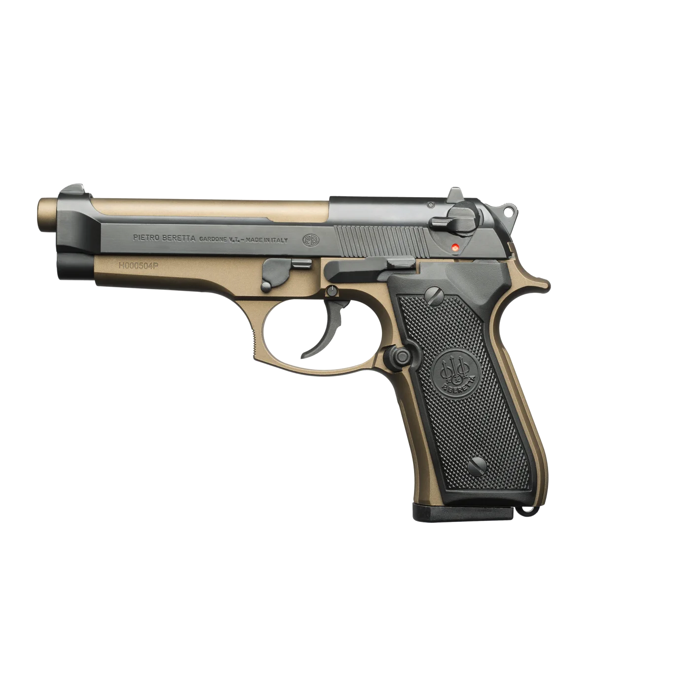 Beretta 92FS Bronze 9mm, image 1 sur 4