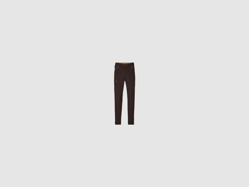 Pantalón de hombre Seeland Dog Active, marrón oscuro, imagen 1 de 7