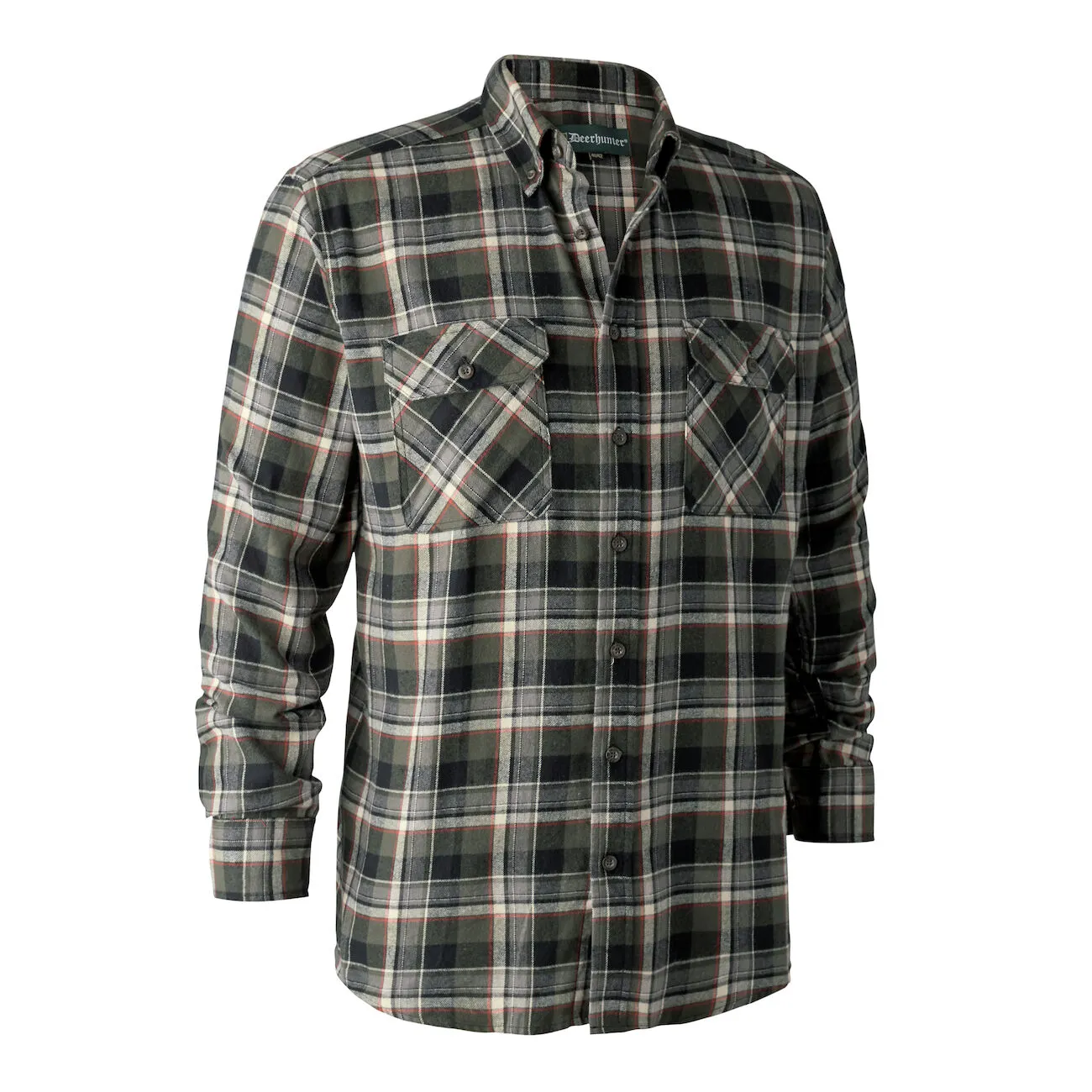 Deerhunter Marvin Shirt, image 1 of 7