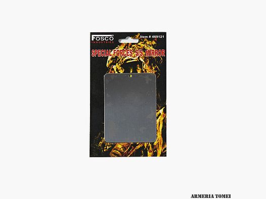 FOSCO INDUSTRIES – SIGNAL MIRROR