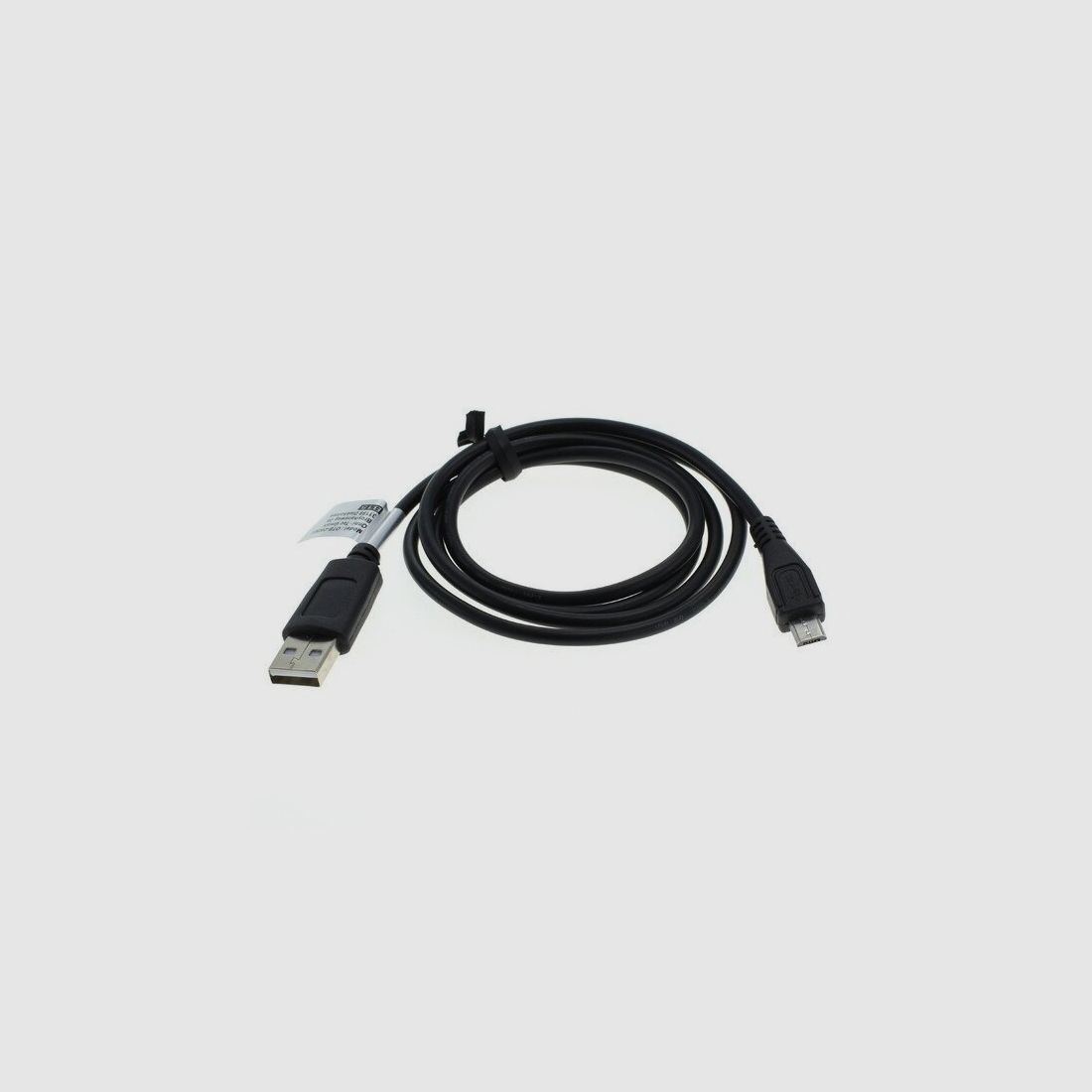 OTB Datenkabel Micro-USB - 1,0M - Schwarz