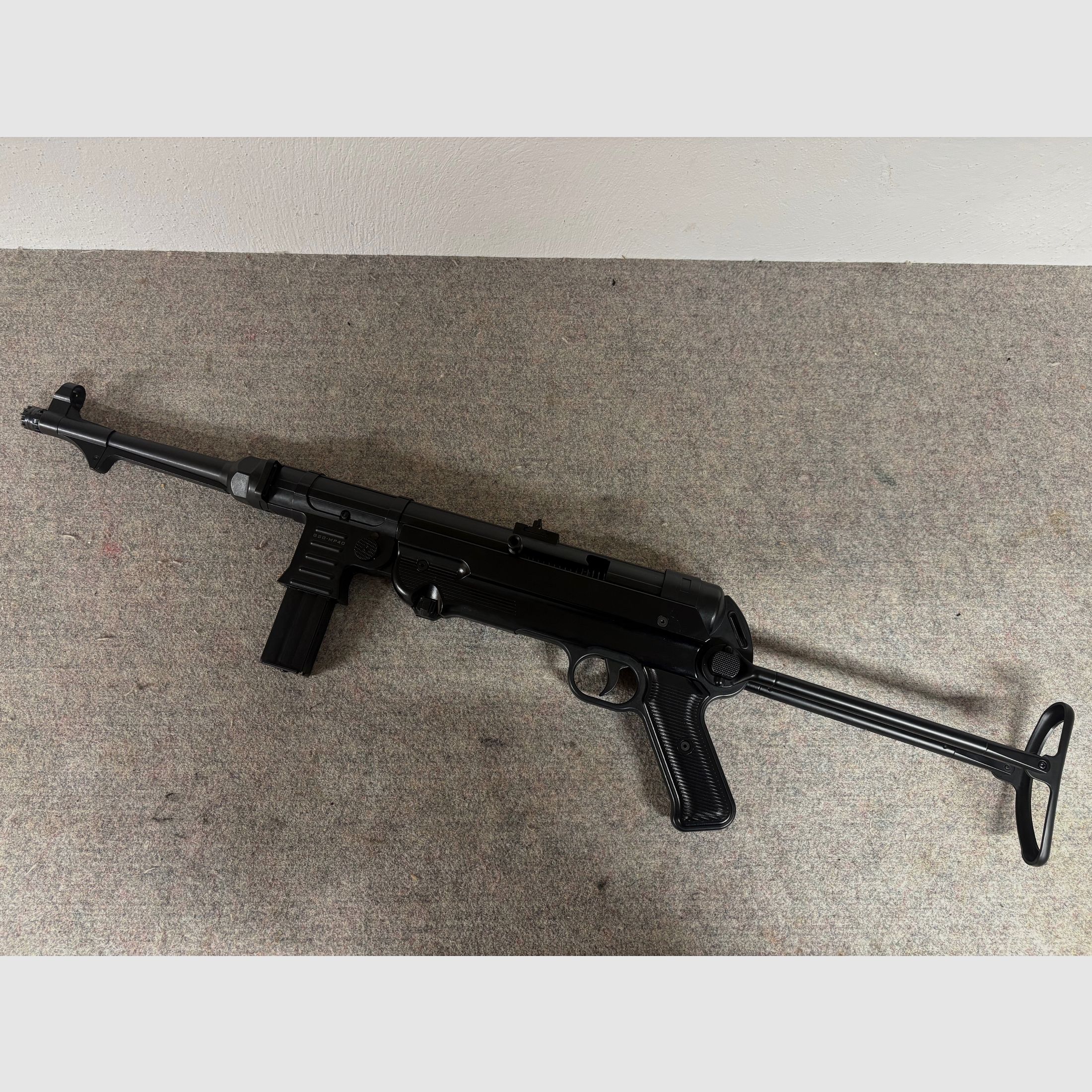 GSG MP 40 9x19